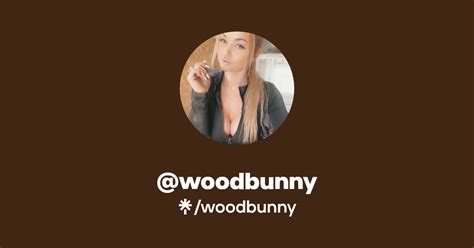 woodbunny leaked|WoodBunny Nude OnlyFans Leaks